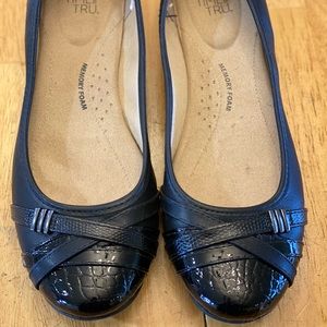Ballet flats size 9